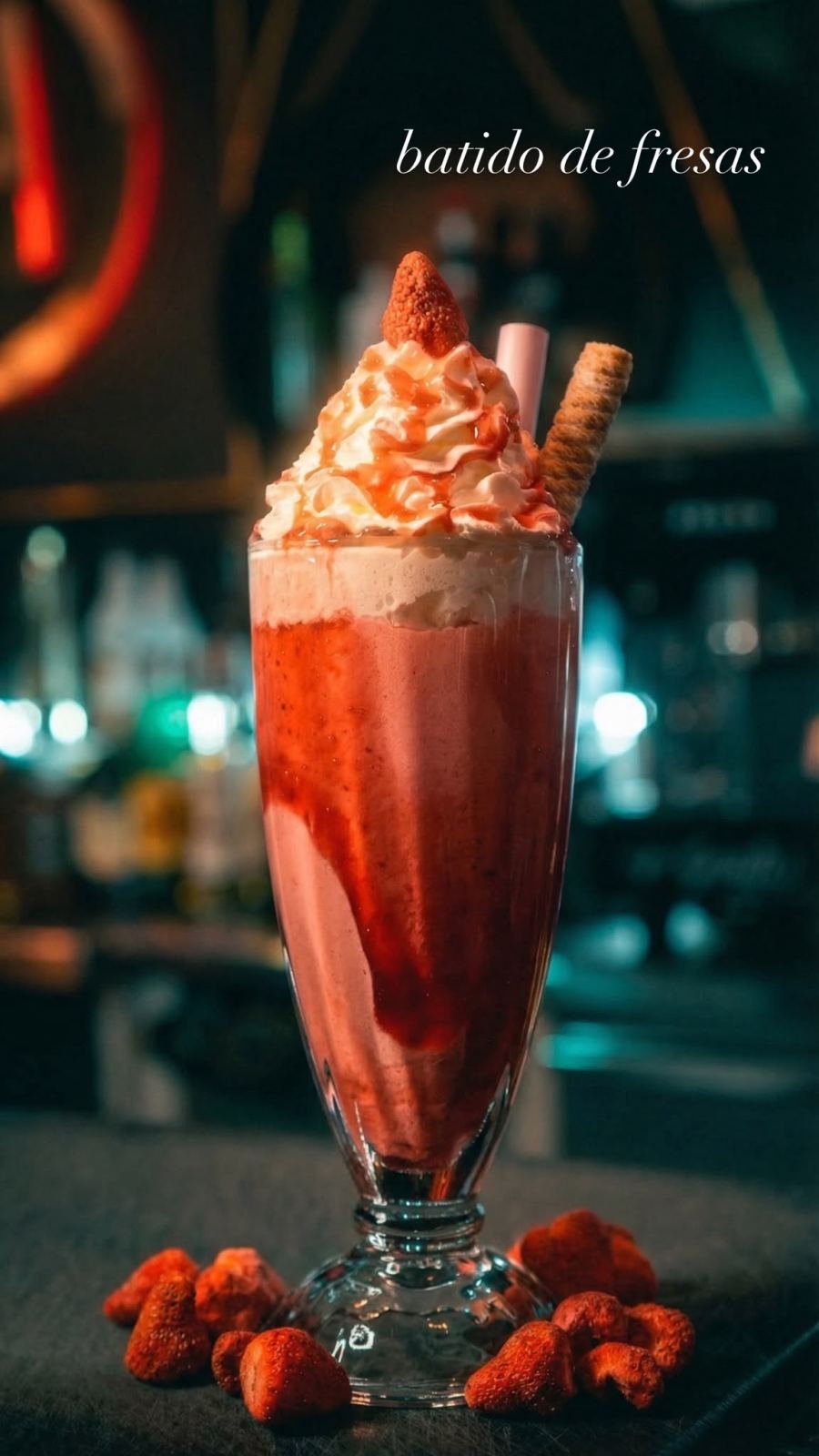 Cóctel, batido o snack de Horizonte Lounge