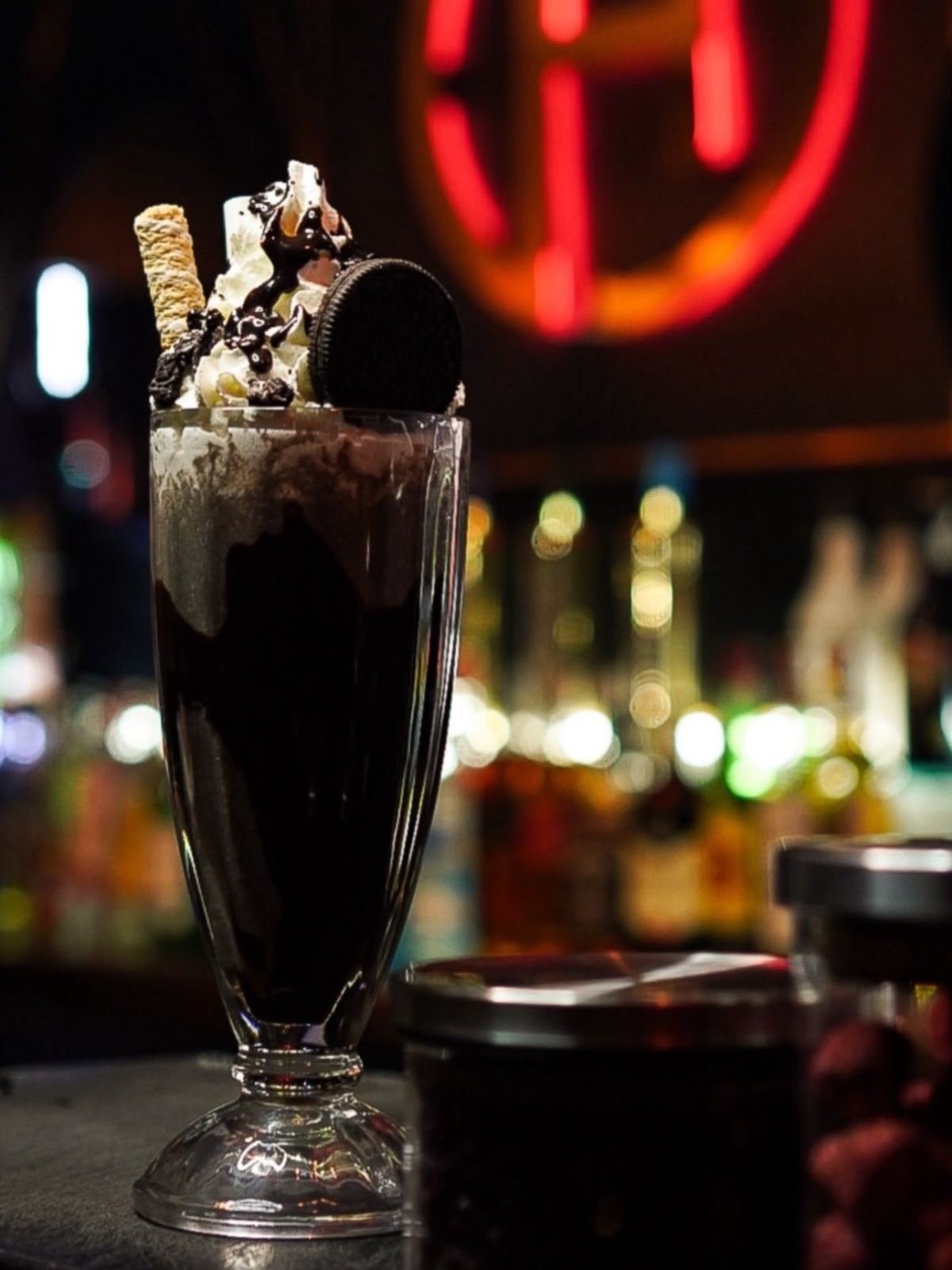 Cóctel, batido o snack de Horizonte Lounge
