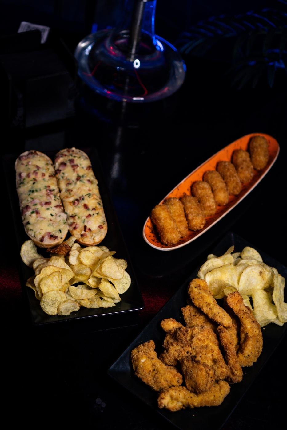 Snacks